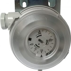 Differential pressure monitor, 20.300 Pa QBM81-3 - SIEMENS