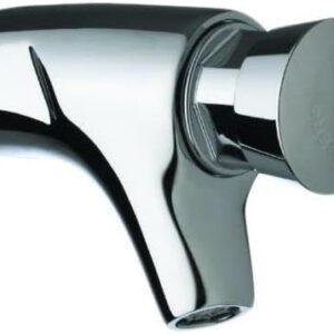 63000 Robinet poussoir mural pour lavabo - Presto 504 PRESTO