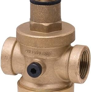 PEX-413-1.1/4 brass pressure reducing valve