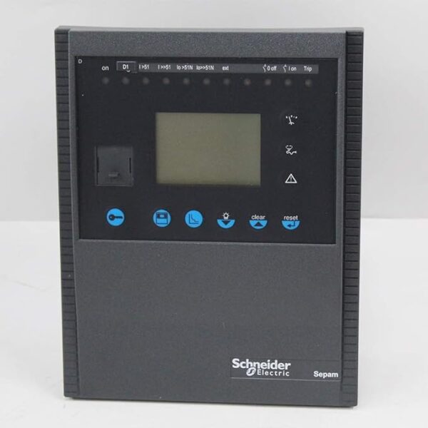 Rocks Schneider Electric Protection Relays Spam, S43 59773 59754/59604 ...
