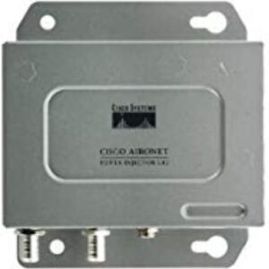 Cisco Aironet 1300 Power Injector AIR-PWRINJ-BLR2 - Power Supply Sold Separately