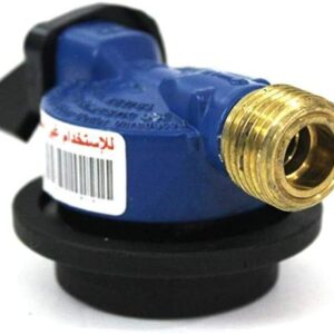 Small Indian gas cylinder adapter