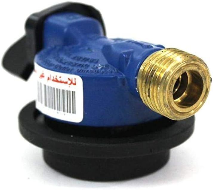 Small Indian gas cylinder adapter