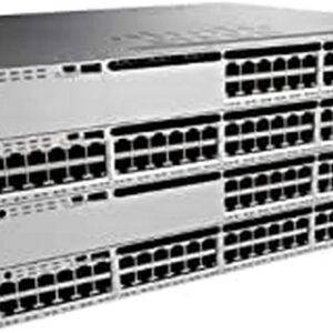 Catalyst WS-C3850-24P-S Layer 3 Switch 3850-24