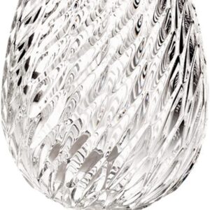 Vista Alegre Petra Vase with Marble Base