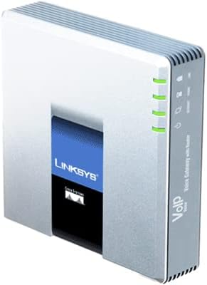 3102 Cisco SPA3102-EU-WS Voice Gateway with Router - الصورة 2