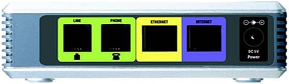 3102 Cisco SPA3102-EU-WS Voice Gateway with Router - الصورة 3