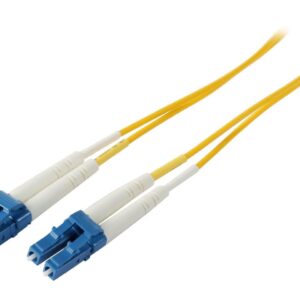 Tripp Lite Patch Cable LC Single Mode (M,6.6 FT)