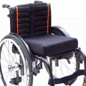 PRAXAGO Orthopedic Seat Cushion, with Unique Dynamic System