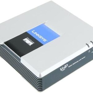 3102 Cisco SPA3102-EU-WS Voice Gateway with Router