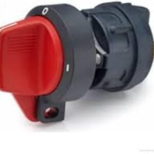 7592005 Cole Hersee 75920-05-BX Switch (Rot Mast Disc 2 Position Plastic Intl Sym)