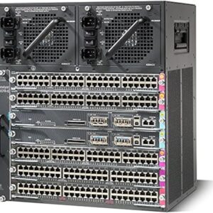 Cisco - WS-C4507R+E Catalyst 4500 Chassis