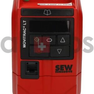 SEW Movitrac LTE MCLTEB00152B1100 1.5kw Converter