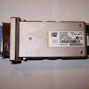 Cisco X2-10GB-SR Transceiver Module