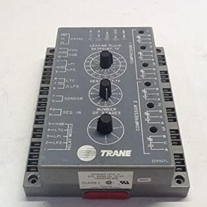 TRANE 229927L CNT00929A RECIPROCATING CHILLER CONTROL BOARD OEM NOS   229927