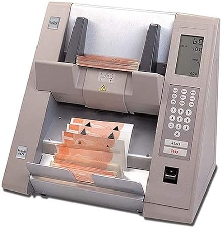 Brandt 8672 Banknote Counter