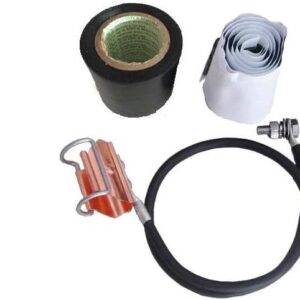 SPRING EARTH KIT FOR 7/8 CABLE LENGTH OF EARTHING CABLE IS 1M  220497
