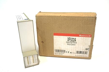 Honeywell XF 522a Output Analog Module XF522A Excel