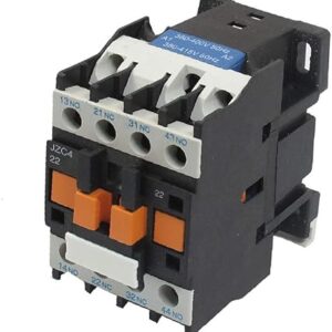 X-Dr 3P Three Pole 2NO 2NC AC Contactor (46d04fa6-a222-11e9-8d7c-4cedfbbbda4e)