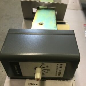 Honeywell H69A 1006 duct mounted humidistat HUMIDOSTAT-