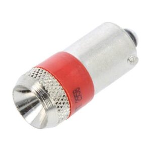 لمبة LED - حمراء KA2-2221 CBK-LBD2R