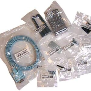 Cisco 2960 Switch Cable Accessory Kit 53-2537-02 for Catalyst 2960 Switch