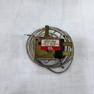 5064125  THERMOSTAT "2KSP5064" 125- 250VAC. 20 FLA