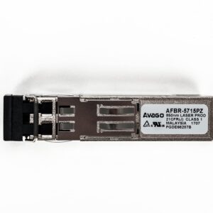 66287 Vertiv Avocent SX 550m Multi Mode SFP Fiber Transceiver - for Optical Network, Data Networking 1 100Base-SX Network - Optical Fiber Multi-Mode - Fast Ethernet - 100Base-SX