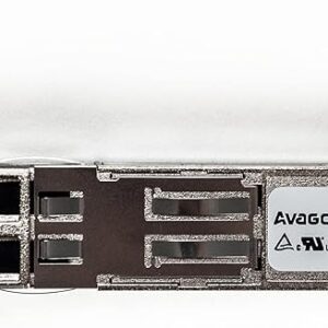 2702442 tecmac Compatible with VERTIV Avocent SX 550m Multi Mode SFP Fiber Transceiver - for Optical Network, Data Networking 1 100Base-SX Network - Optical Fiber Multi-Mode - Fast Ethernet - 100Base-SX
