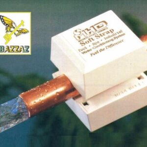 معالج الماء المغناطيسي لعدم تراكم الرواسب الكلسية MHD