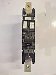 200232  Heinemann Gj1p-z119-3w Amp 600 TD 1 Volt 160 DC 10000 Int. Rating