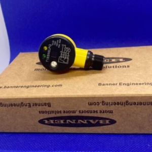 Tel 763.544.3164  38511 Banner T18SN6LPQ Photoelectric Sensor 10-30 VDC T18SN6