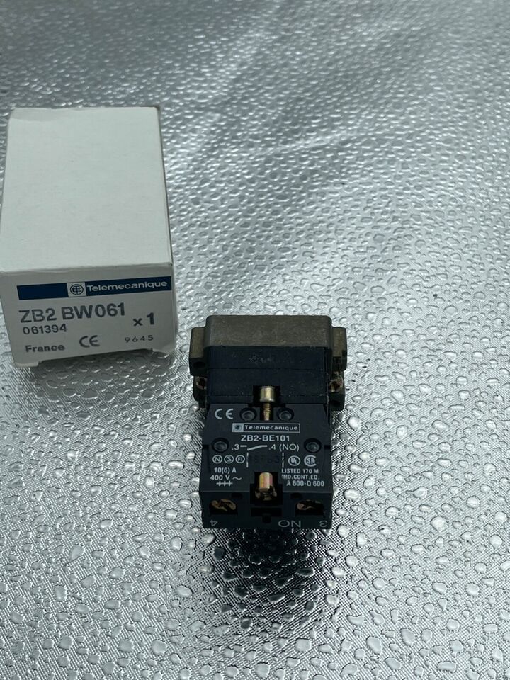 061394 Telemecanique ZB2 BW061