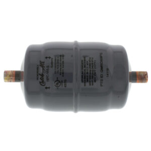 HPC-103-S 3/8" ODF Solder Heat Pump Filter Drier 1 to 5 Tons (10 Cubic Inches)