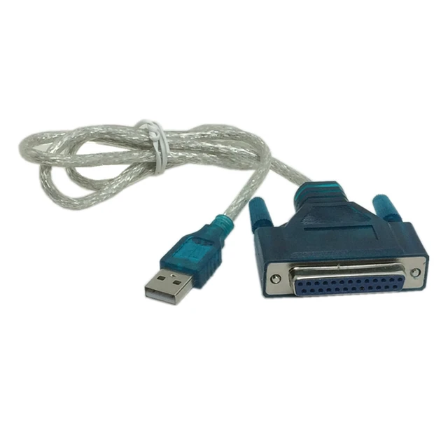 USB to PARALLEL PRINTER CABLE 2.1.98/ME/2000/XP