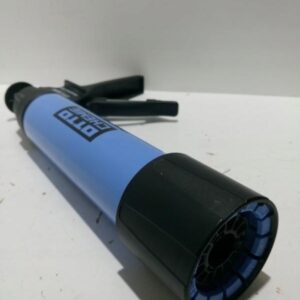 FAX08684- 1260 Pistolet à main Otto Chemie H37 à détente automatique Achatmat