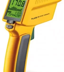 FLUMX4PTDCF Fluke 574 CF Prec. IR Thermometer 2436647