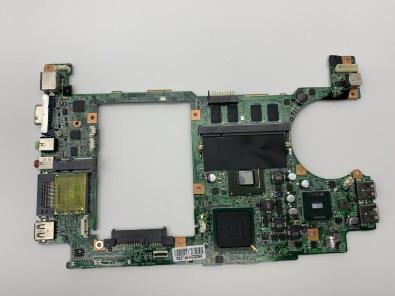 New MSI Wind U100 Laptop Motherboard MS-N0111 VER: 1.0 607-N0111-45S