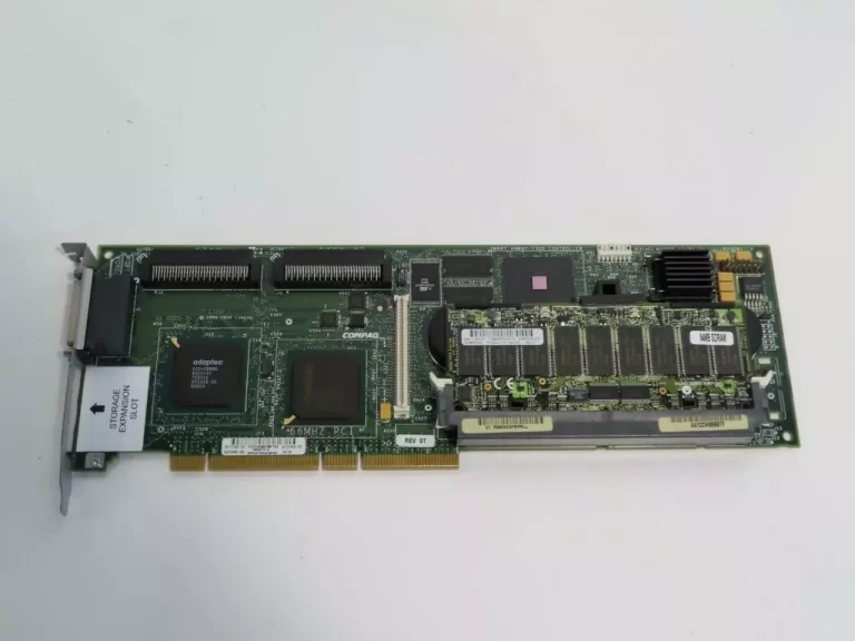 COMPAQ 171383-001 Smart Array Controller 010495-001 + Proliant 171386-001 64MB