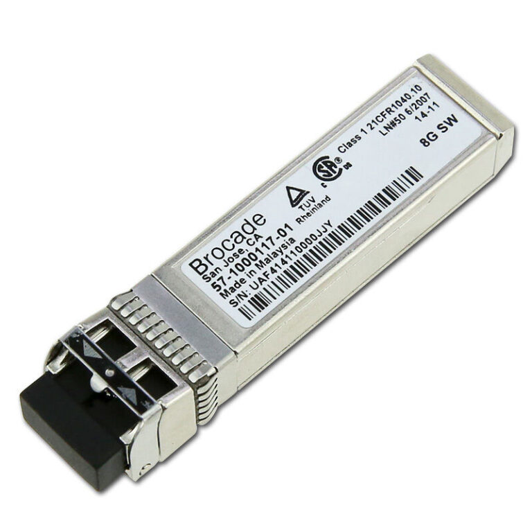 57-1000117-01 Brocade 8gb FC 850nm SW SFP GBIC