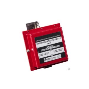 IFAS P/N KI486536. Kidde P/N 81-486536-000 Pressure Switch, 3PDT.