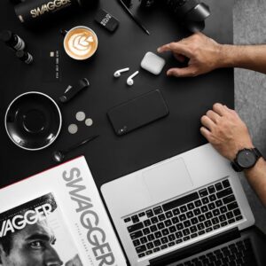 الكترونيات