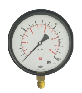 0-150psi 0-10bar G1/2 Zb01721 K1.1,6