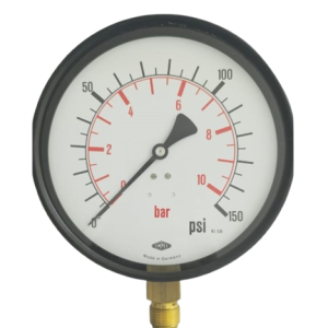 0-150psi 0-10bar G1/2 Zb01721 K1.1,6